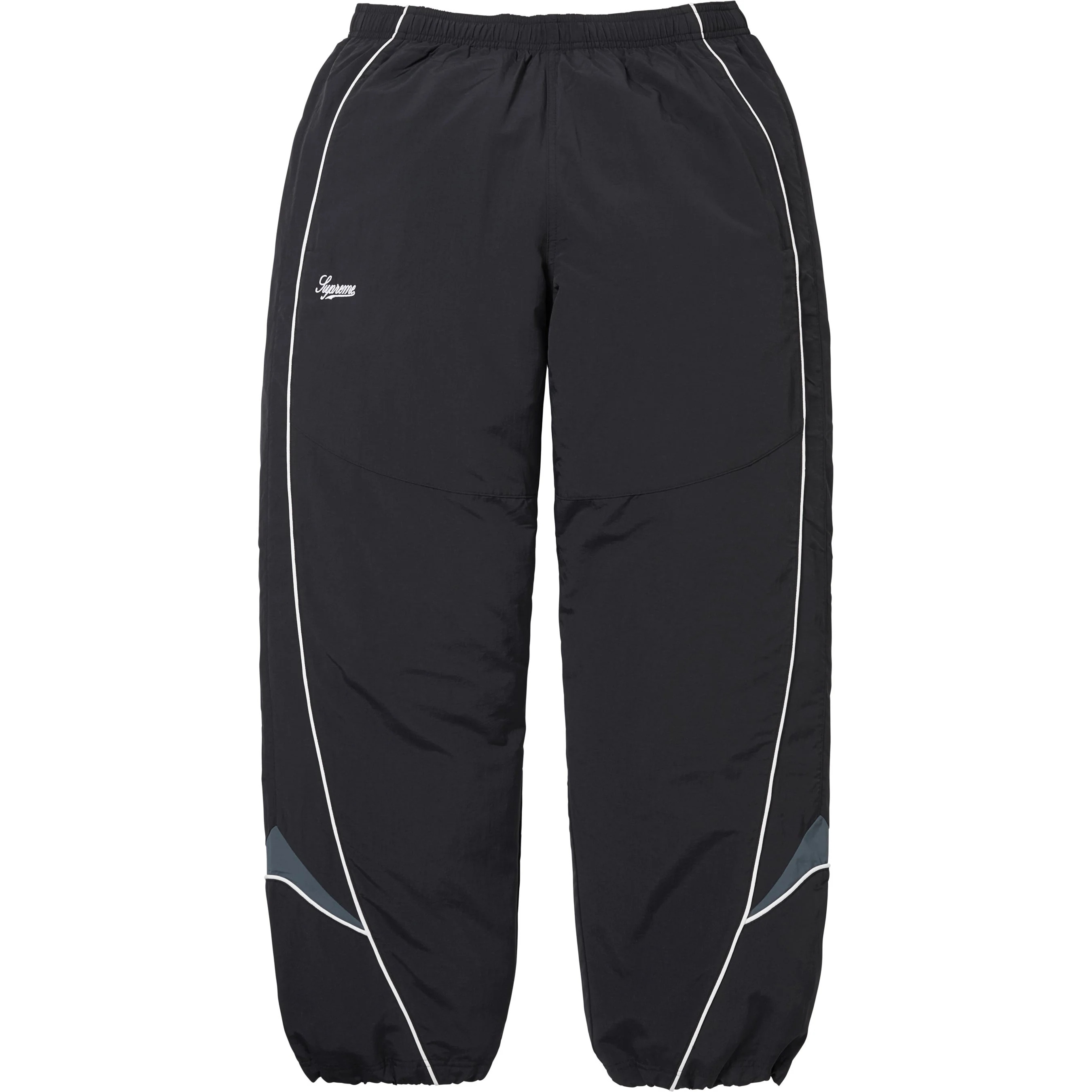 Contrast Piping Track Pant view 8